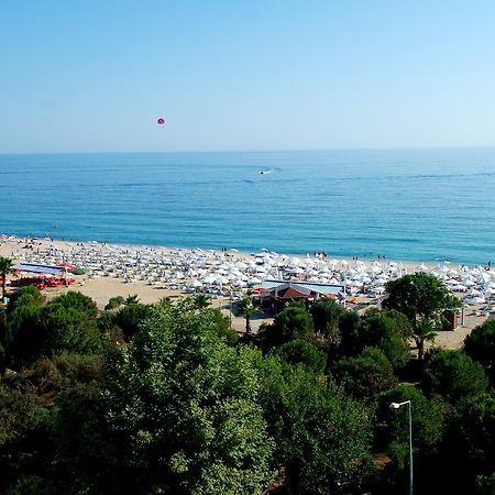 Hatipoglu Beach Hotel Alanya Exterior foto