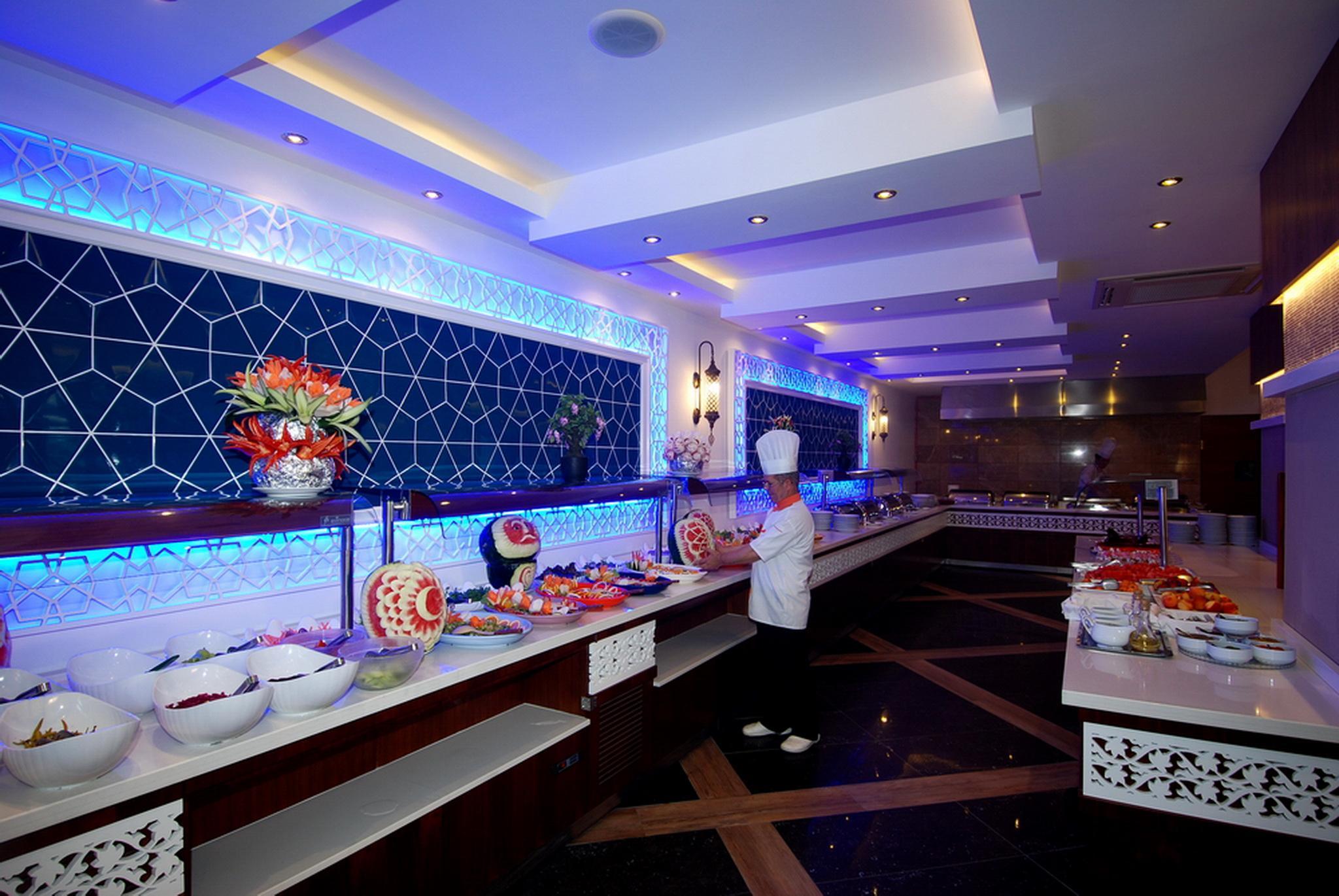 Hatipoglu Beach Hotel Alanya Exterior foto