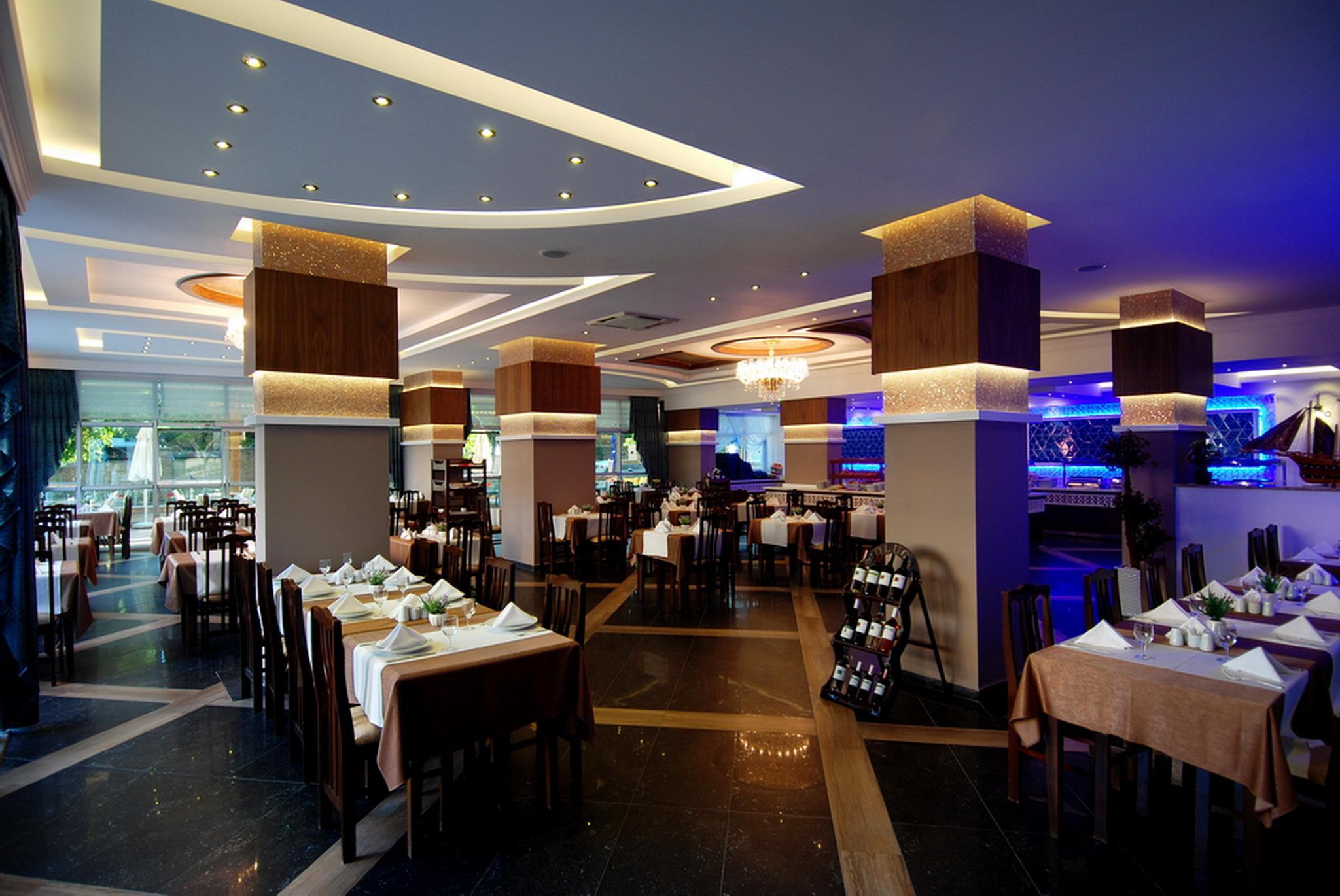 Hatipoglu Beach Hotel Alanya Exterior foto
