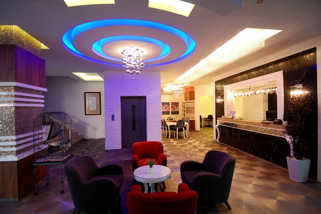 Hatipoglu Beach Hotel Alanya Exterior foto