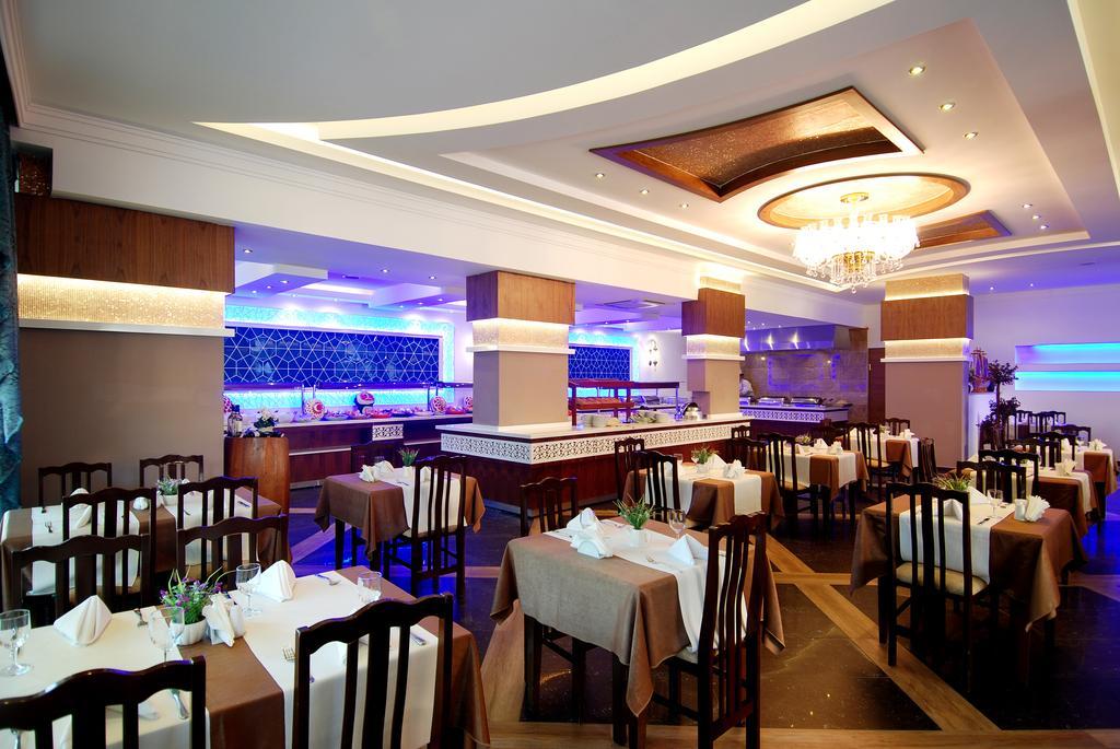 Hatipoglu Beach Hotel Alanya Exterior foto